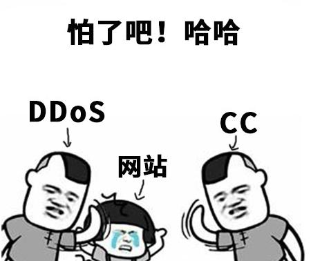 CC攻击